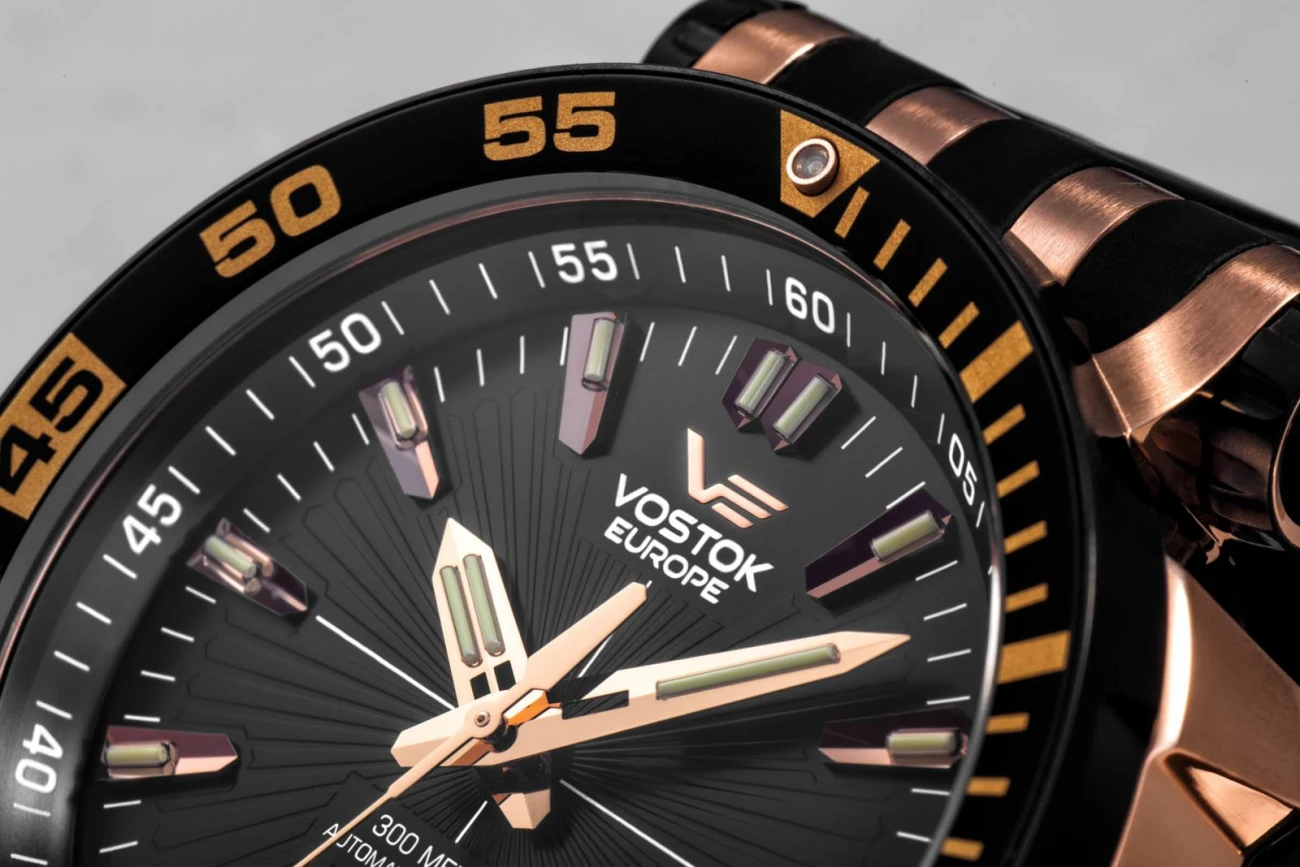 VOSTOK EUROPE Karóra, Férfi, Energia család, 165284