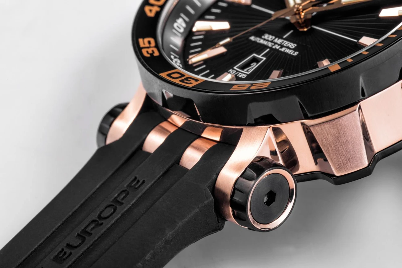 VOSTOK EUROPE Karóra, Férfi, Energia család, 165284