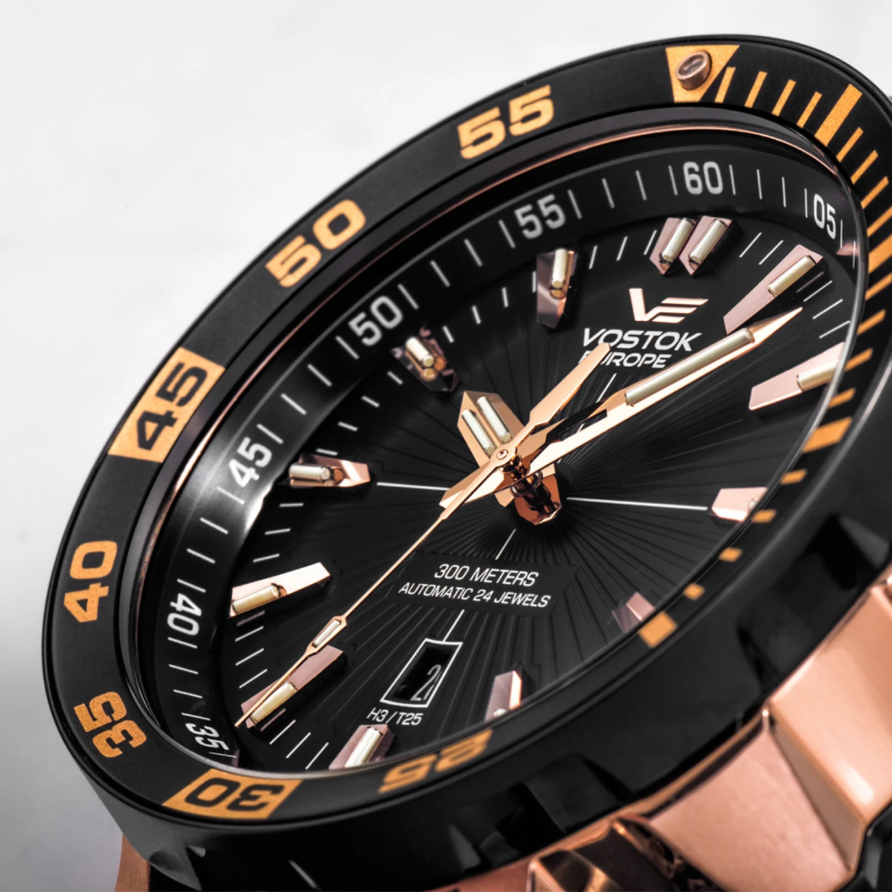 VOSTOK EUROPE Karóra, Férfi, Energia család, 165284
