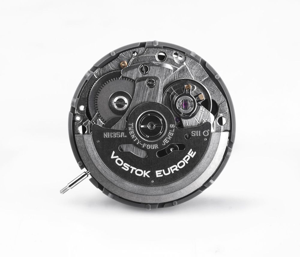VOSTOK EUROPE Karóra, Férfi, Energia család, 165284