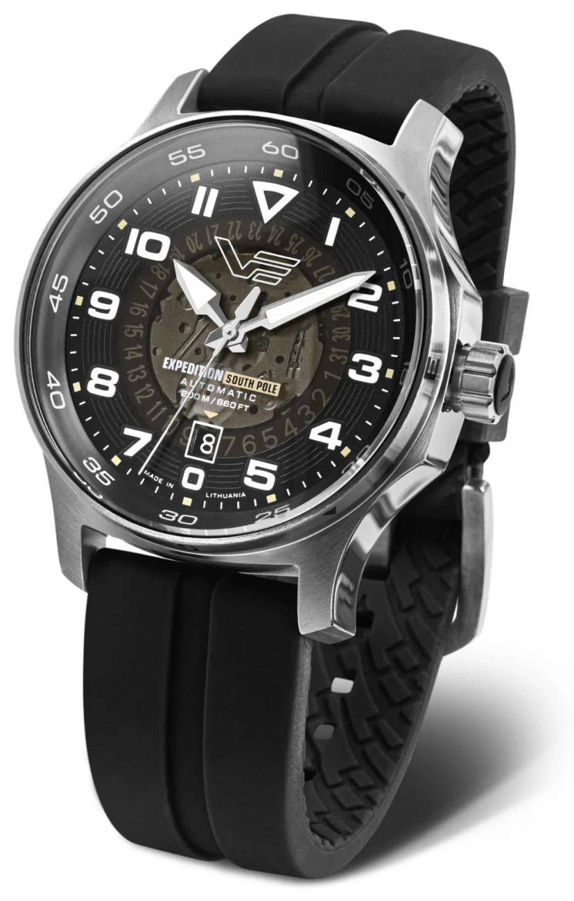 VOSTOK EUROPE , Férfi, Expedition család, 257056