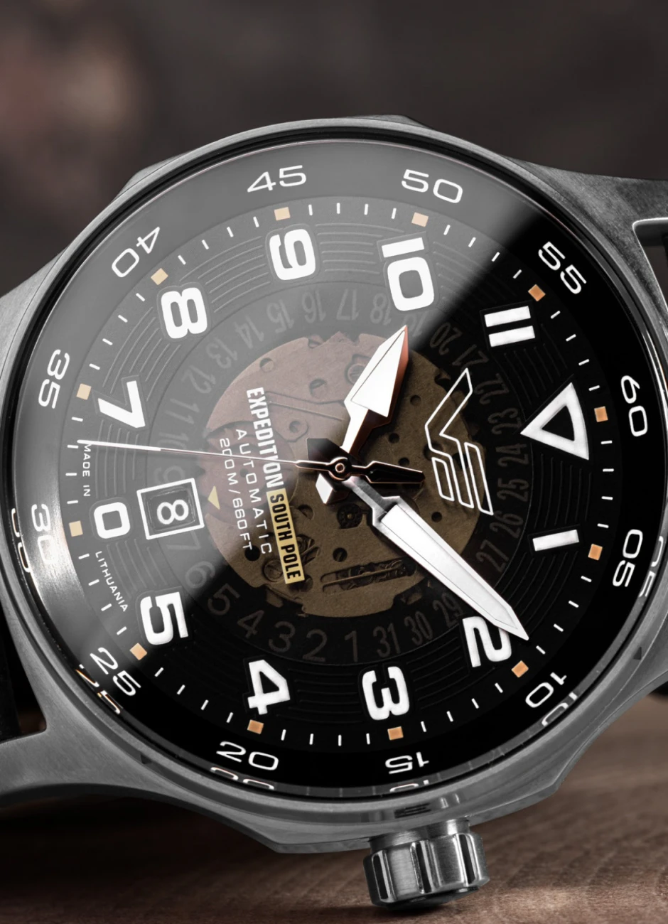 VOSTOK EUROPE , Férfi, Expedition család, 257056