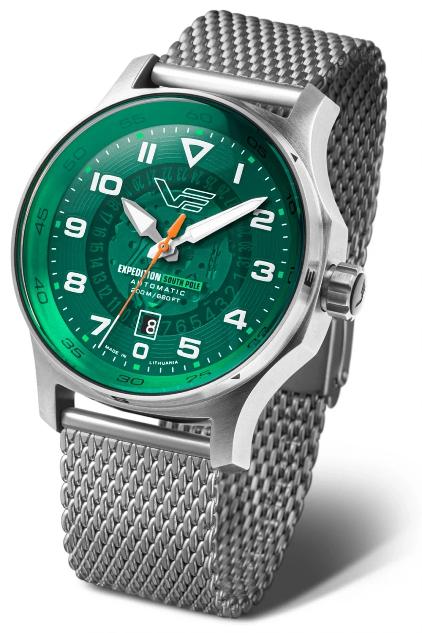 VOSTOK EUROPE , Férfi, Expedition család, 266569