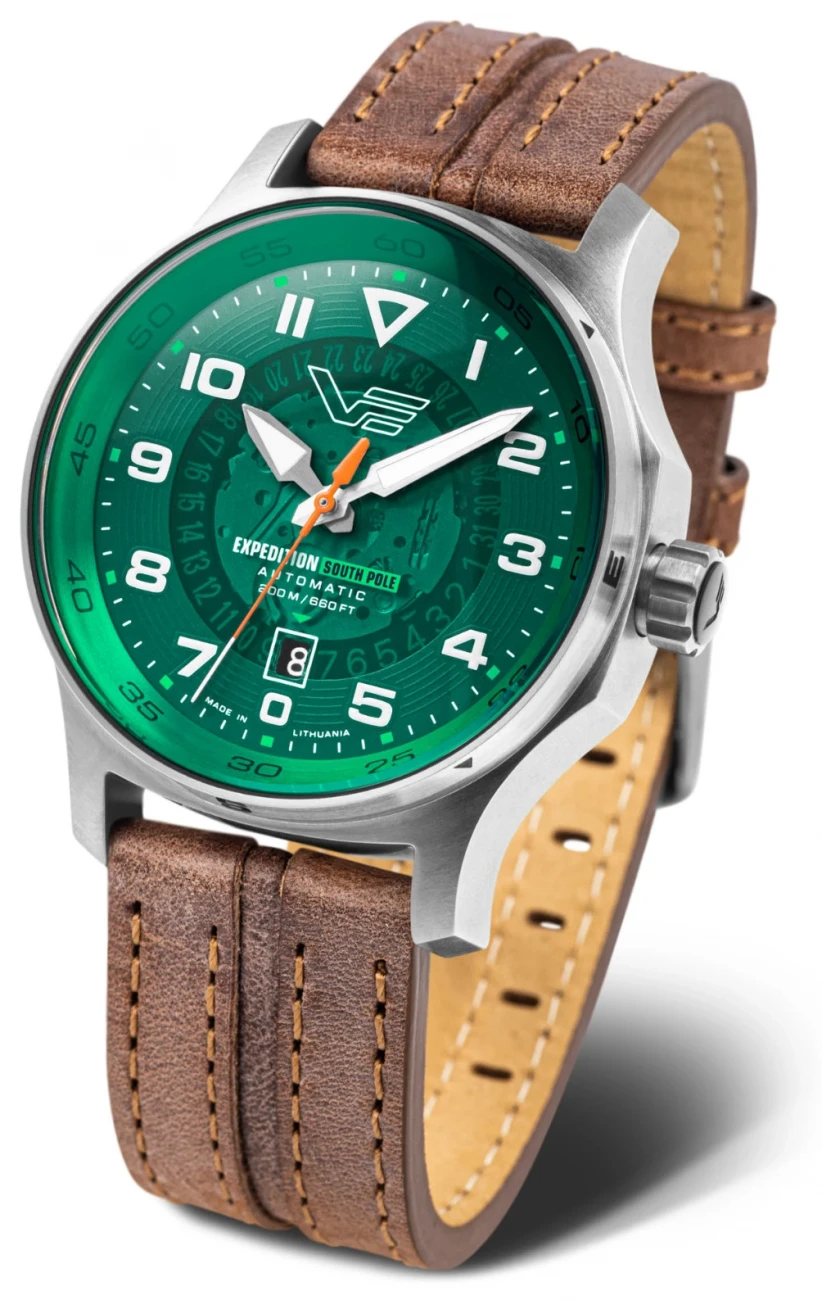 VOSTOK EUROPE , Férfi, Expedition család, 257058