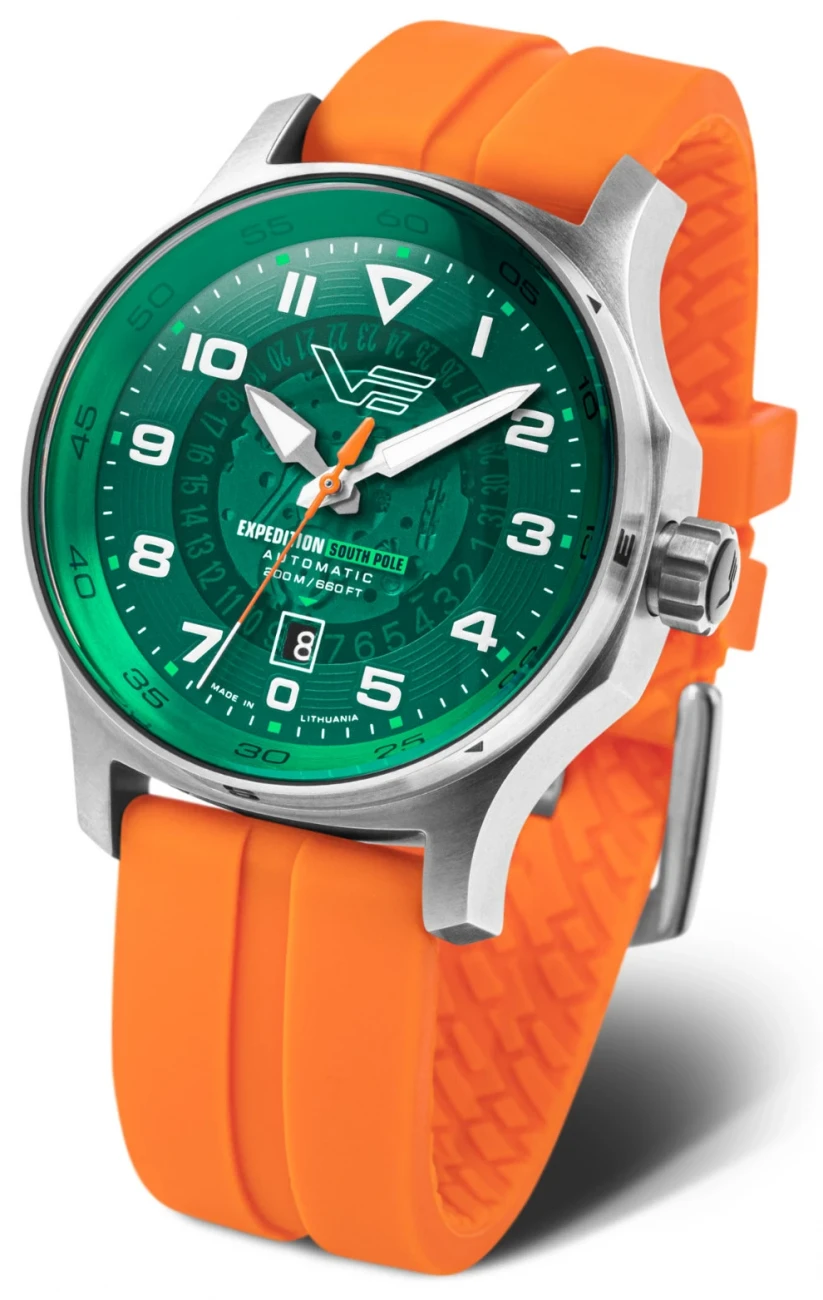 VOSTOK EUROPE , Férfi, Expedition család, 257060