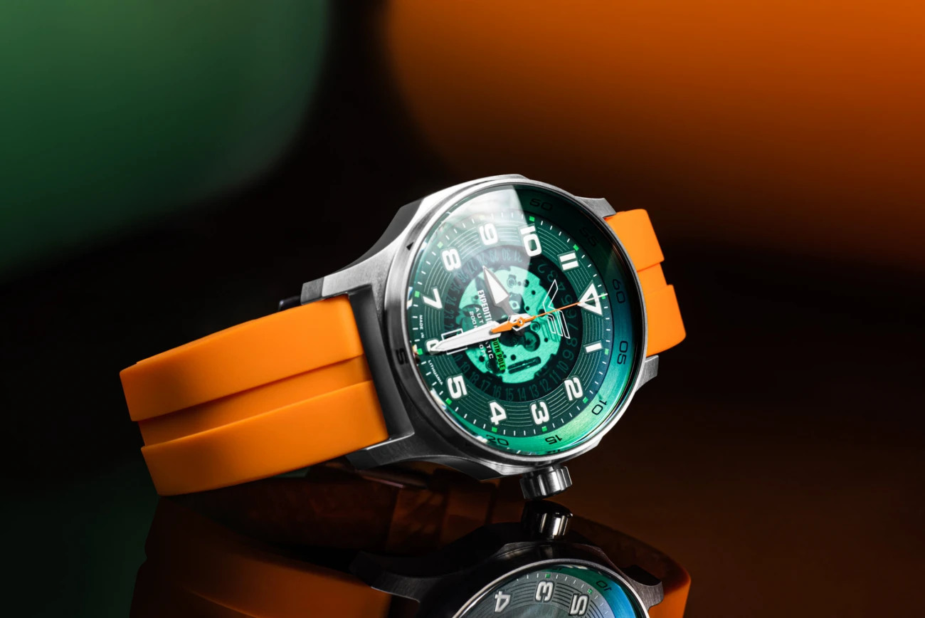 VOSTOK EUROPE , Férfi, Expedition család, 257060