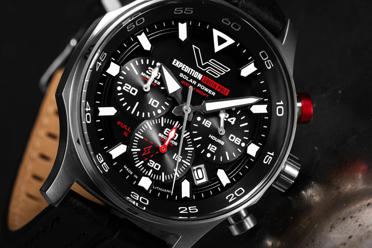 VOSTOK EUROPE , Férfi, Expedition család, 266570
