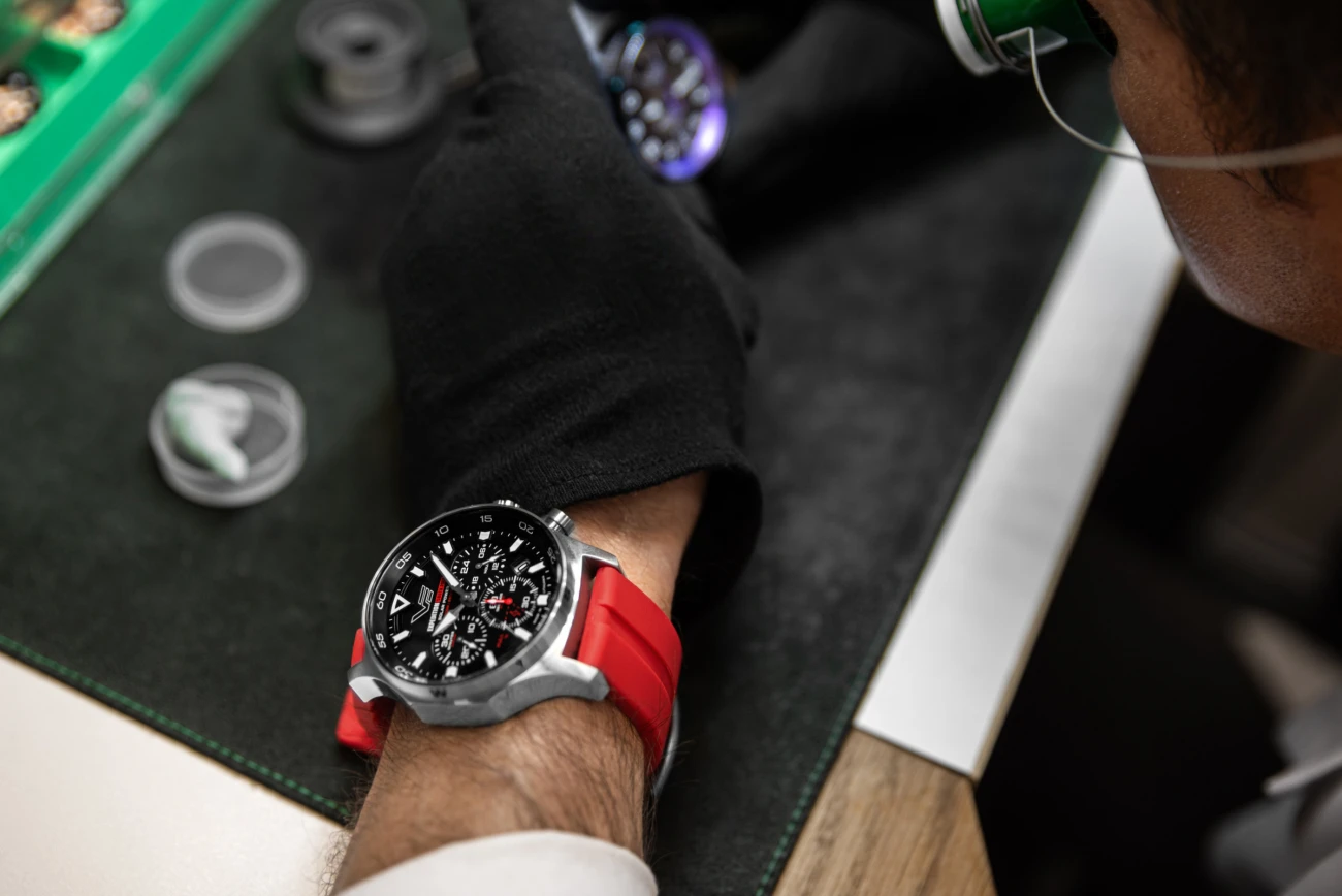 VOSTOK EUROPE , Férfi, Expedition család, 257062