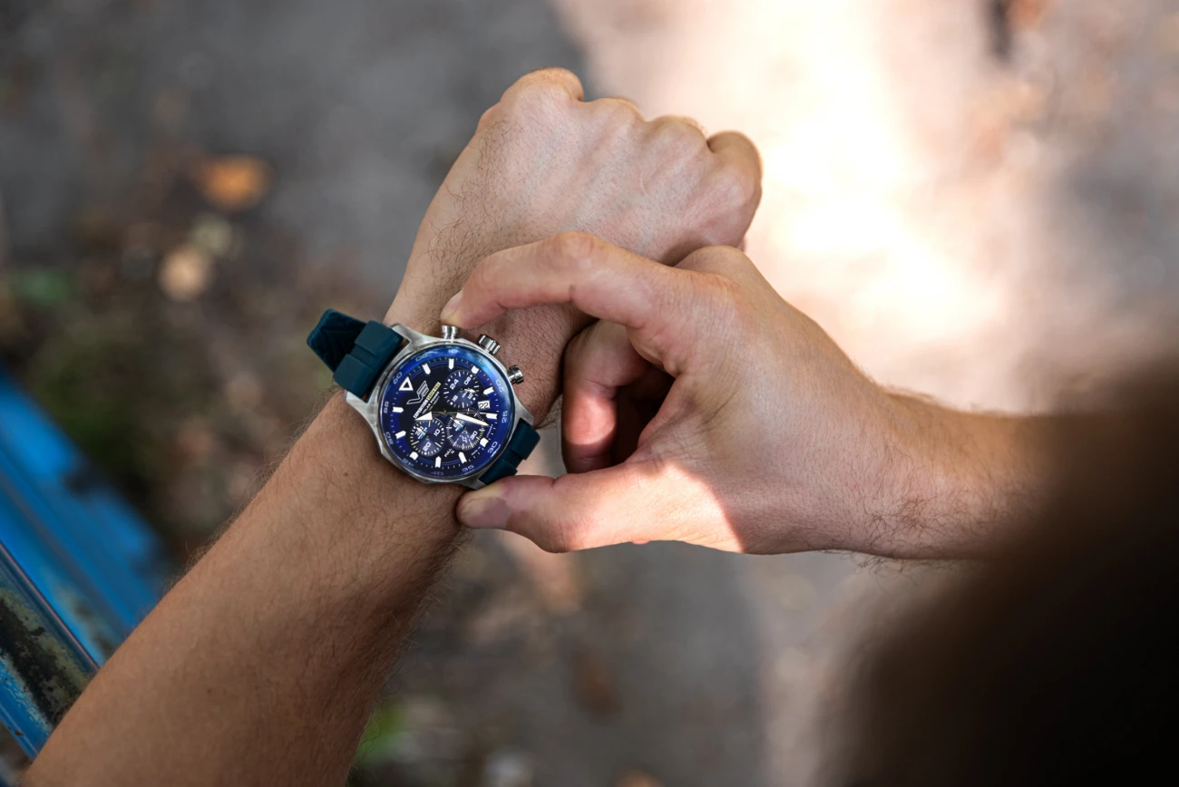 VOSTOK EUROPE , Férfi, Expedition család, 257065