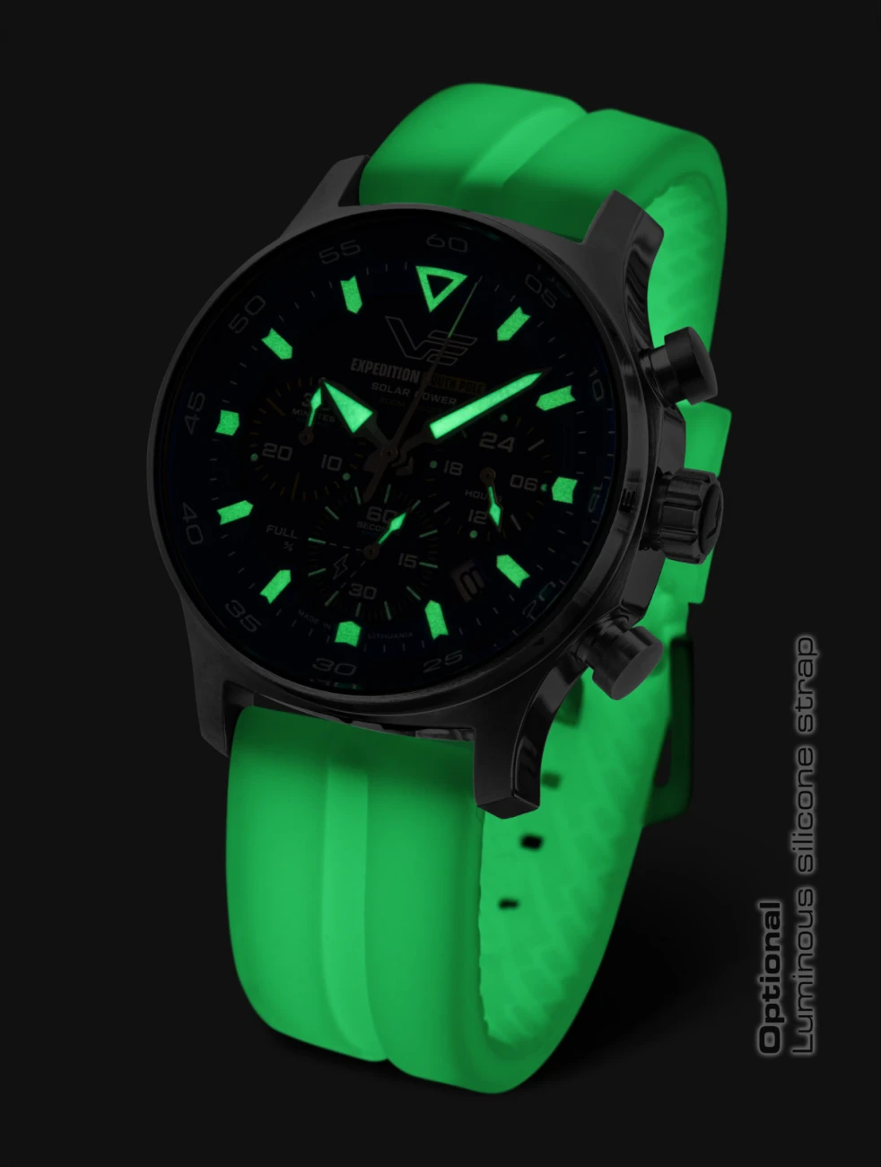 VOSTOK EUROPE , Férfi, Expedition család, 257066