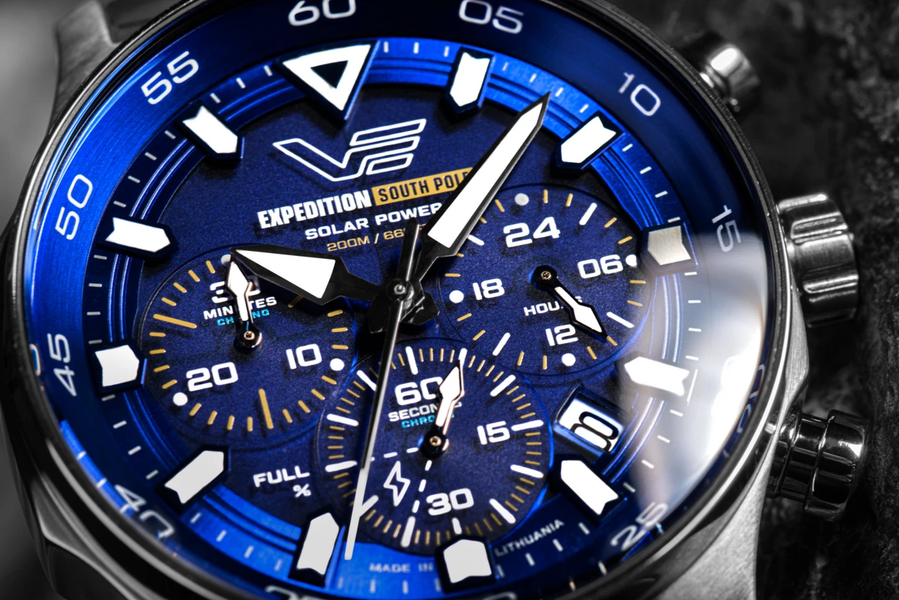 VOSTOK EUROPE , Férfi, Expedition család, 257066
