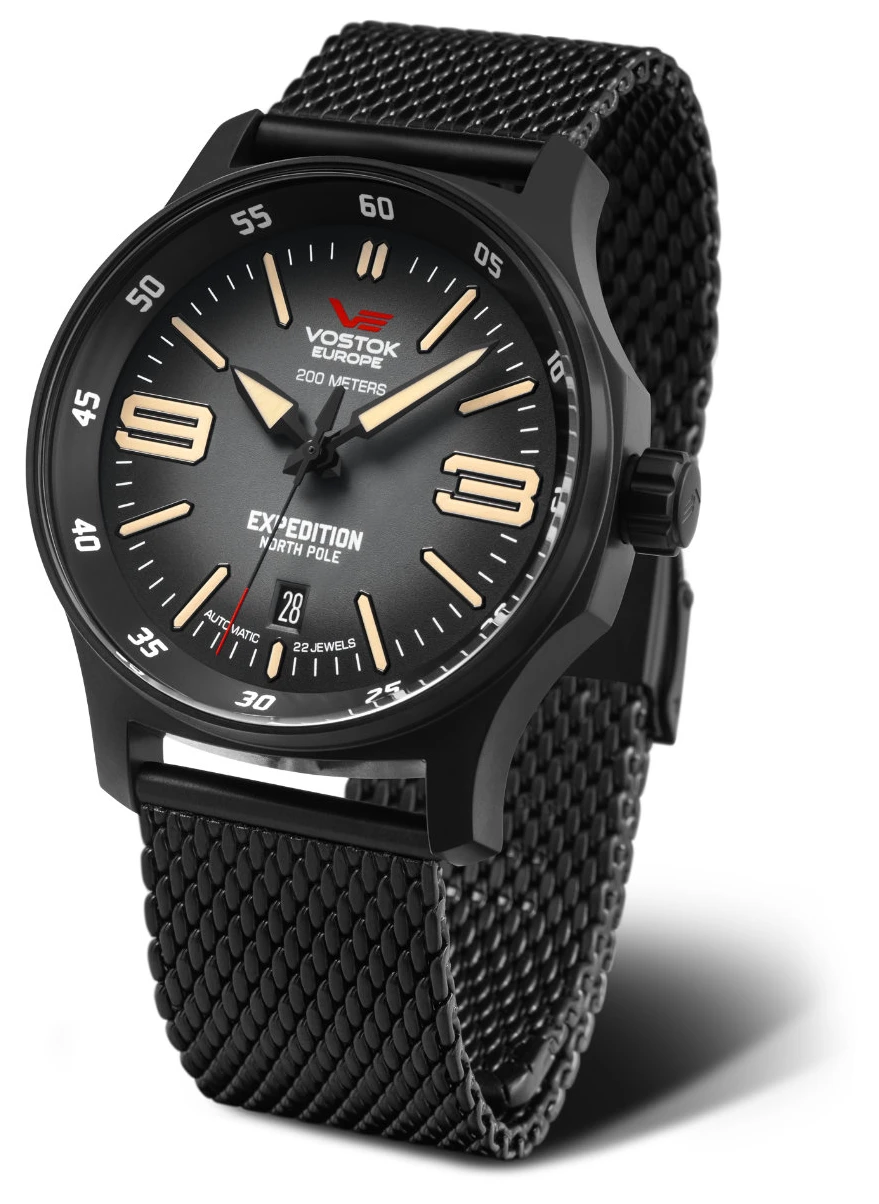 VOSTOK EUROPE , Férfi, Expedition család, 251223