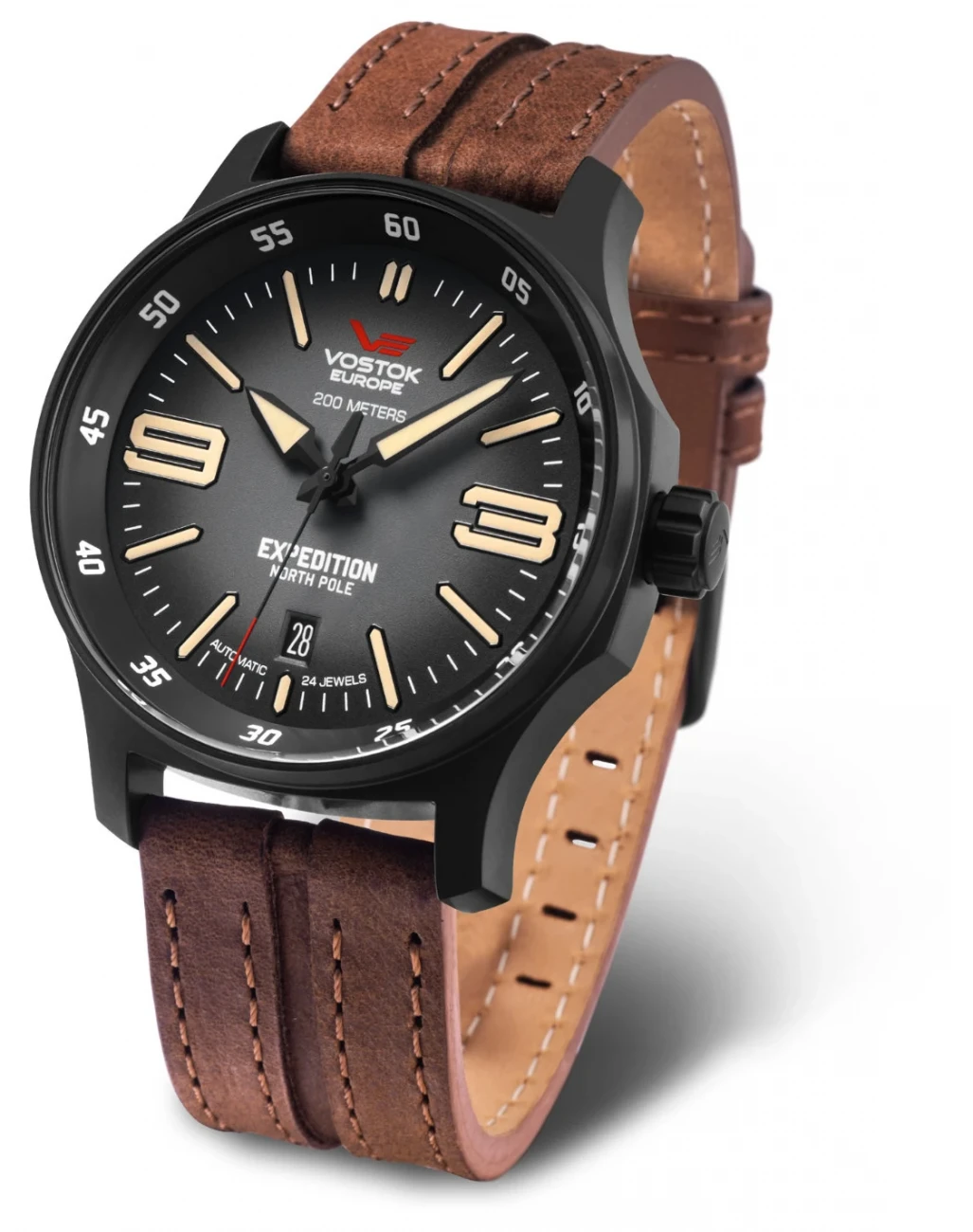 VOSTOK EUROPE Karóra, Férfi, Expedition család, 202902