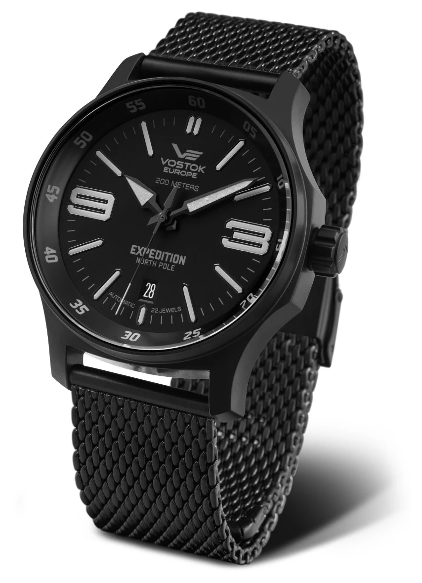 VOSTOK EUROPE , Férfi, Expedition család, 251224
