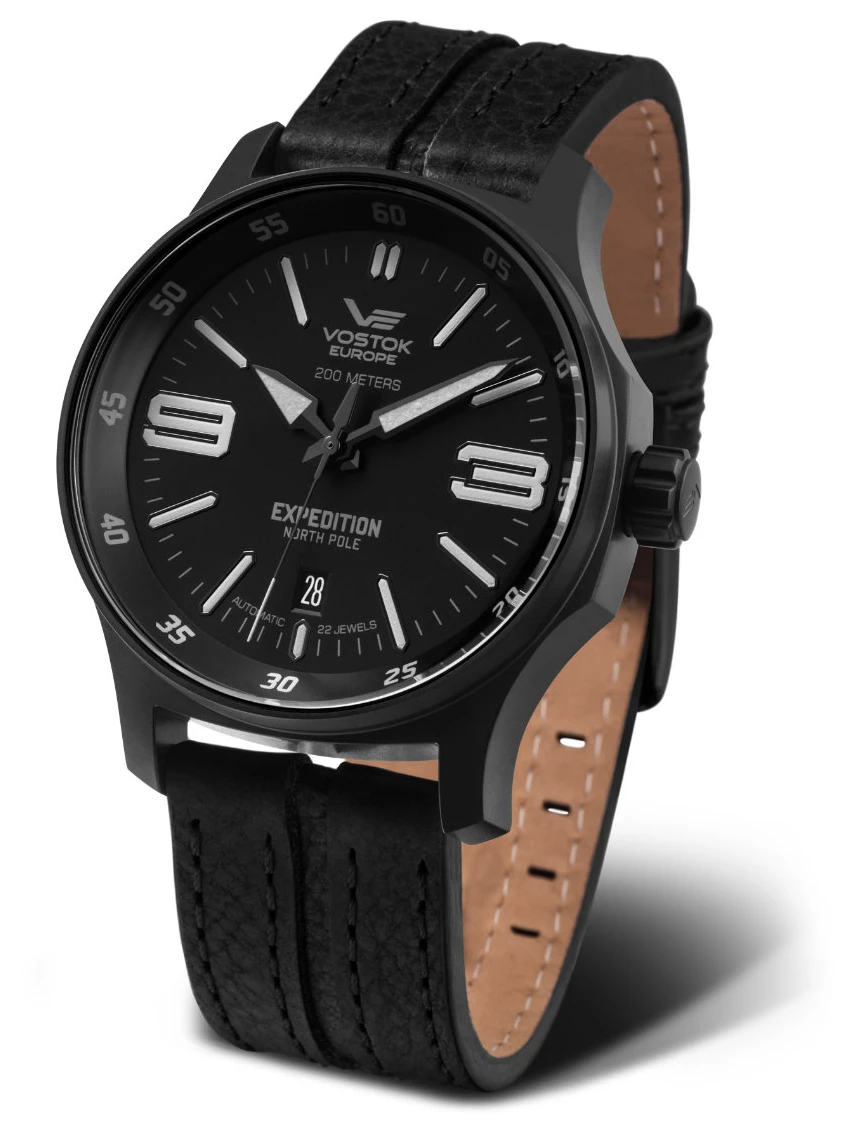 VOSTOK EUROPE Karóra, Férfi, Expedition család, 198503