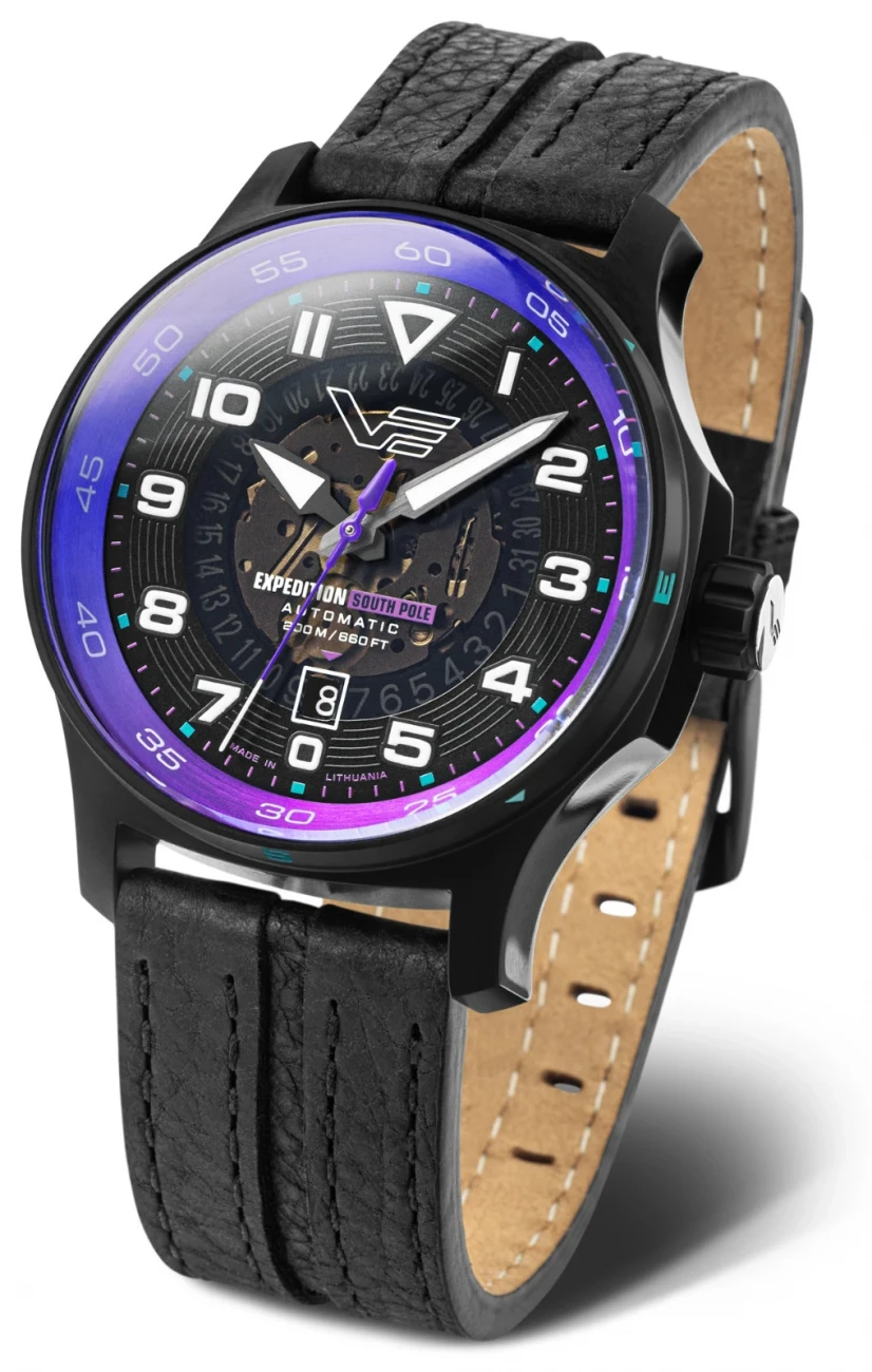 VOSTOK EUROPE , Férfi, Expedition család, 257068