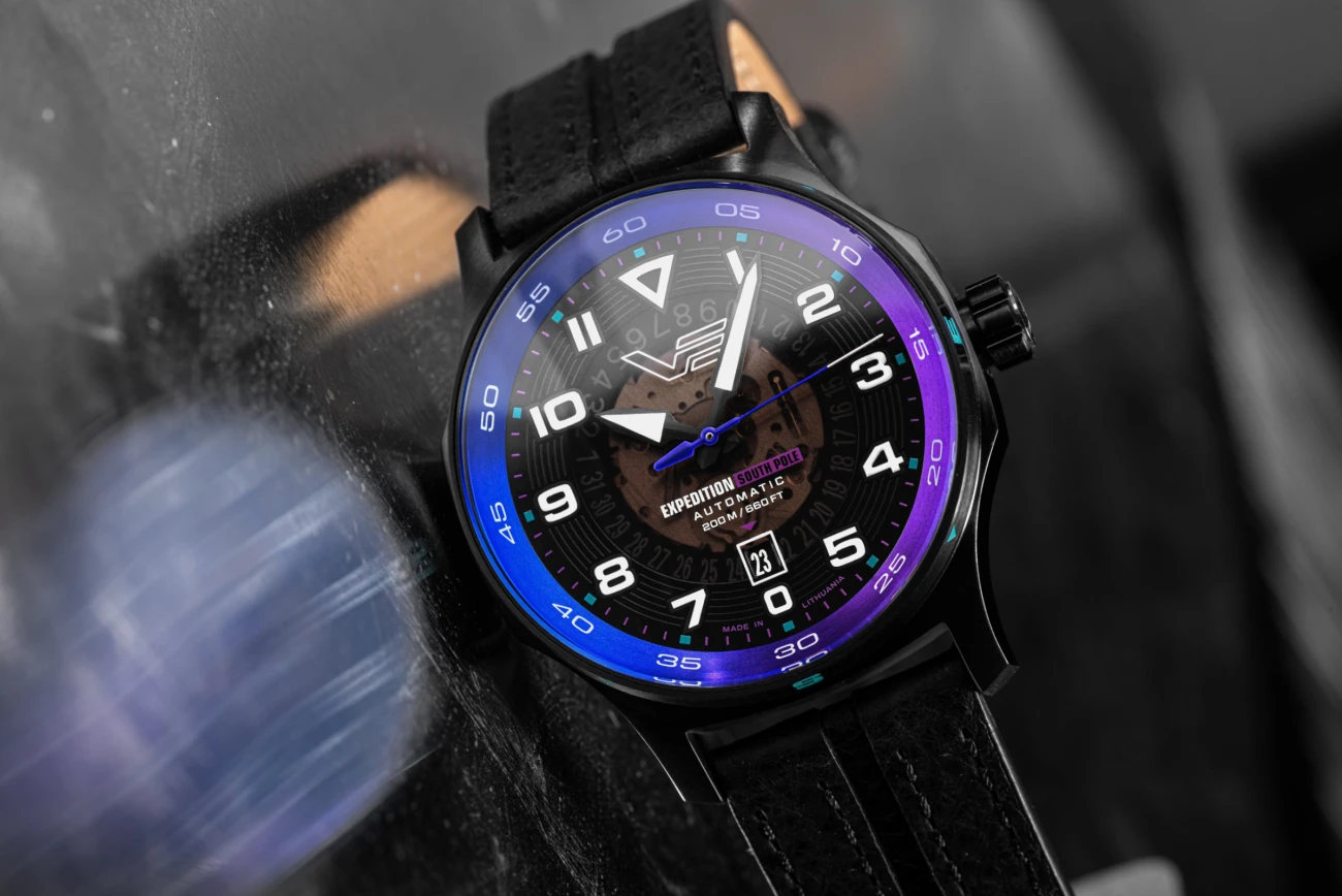VOSTOK EUROPE , Férfi, Expedition család, 257068