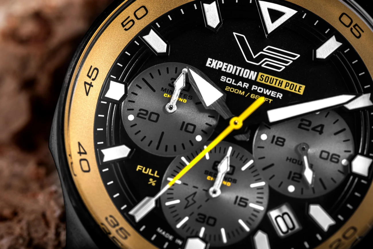 VOSTOK EUROPE , Férfi, Expedition család, 257073