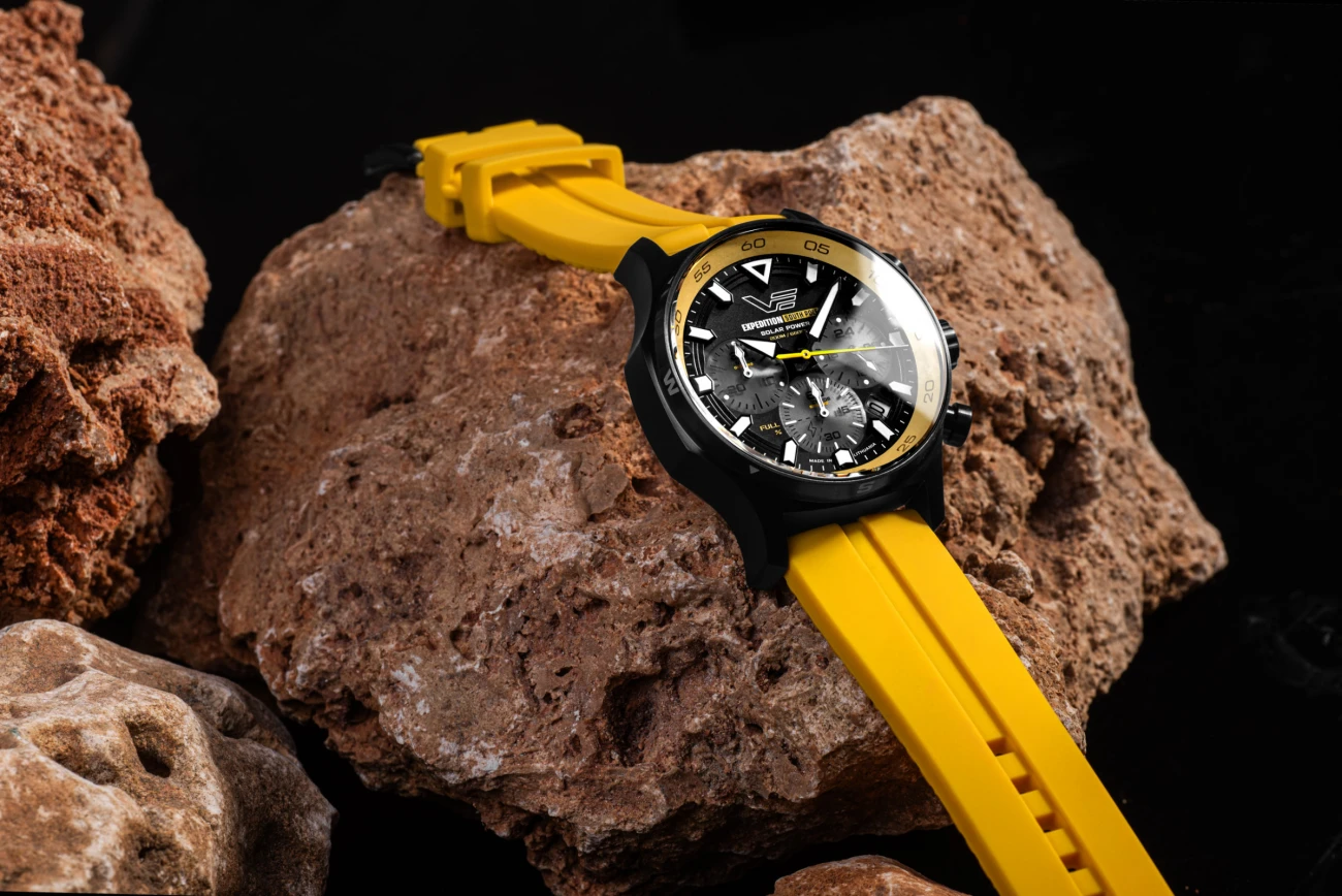 VOSTOK EUROPE , Férfi, Expedition család, 257075