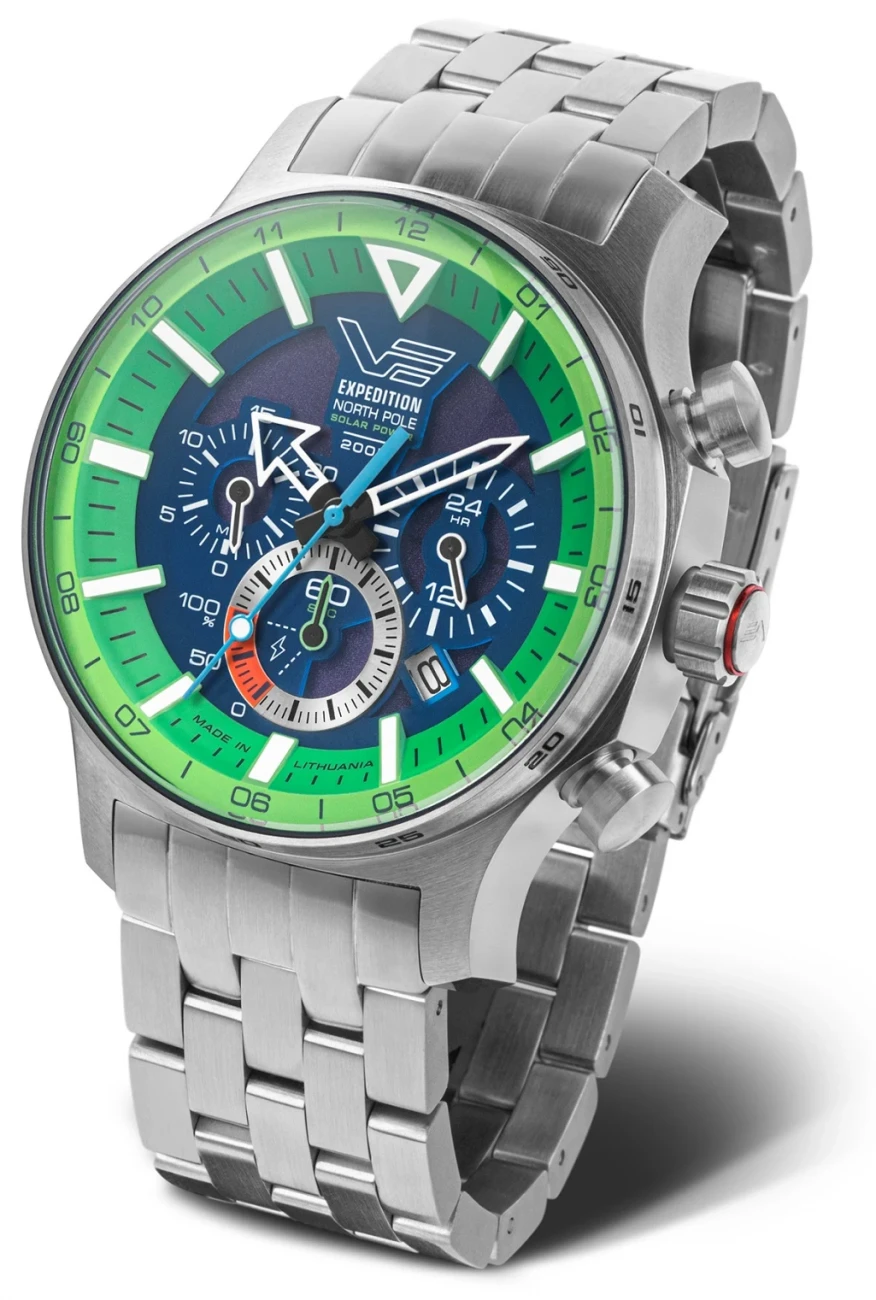 VOSTOK EUROPE , Férfi, Expedition család, 266573