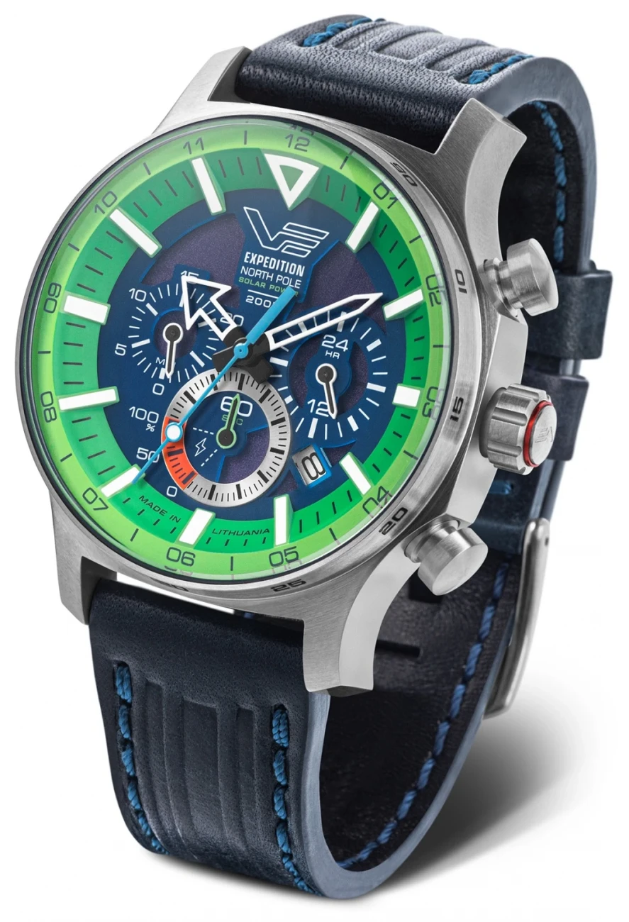 VOSTOK EUROPE , Férfi, Expedition család, 269852
