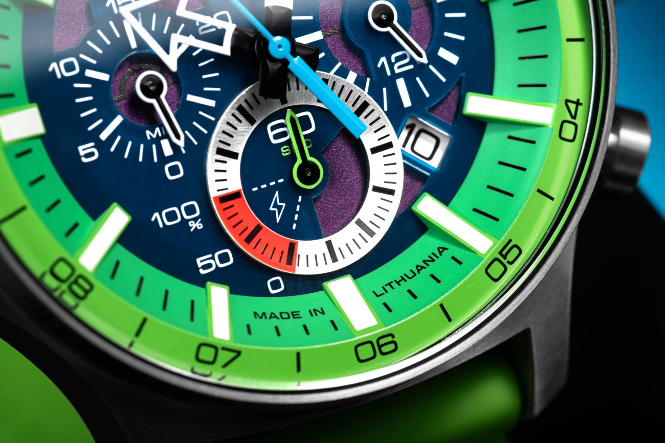 VOSTOK EUROPE , Férfi, Expedition család, 269852