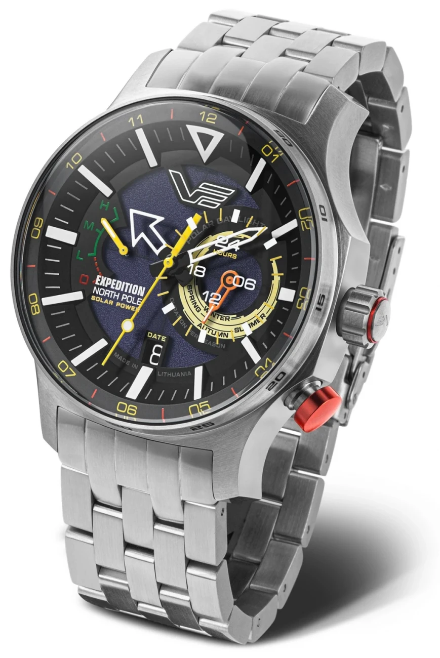 VOSTOK EUROPE , Férfi, Expedition család, 266574