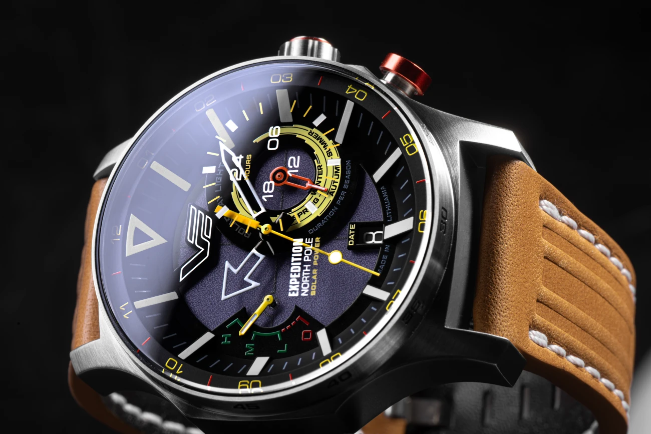 VOSTOK EUROPE , Férfi, Expedition család, 269853