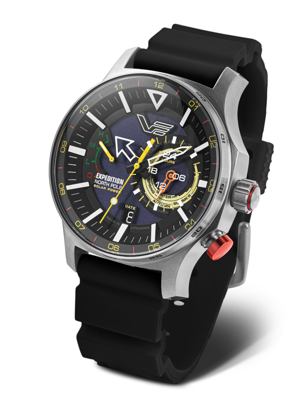 VOSTOK EUROPE , Férfi, Expedition család, 254293