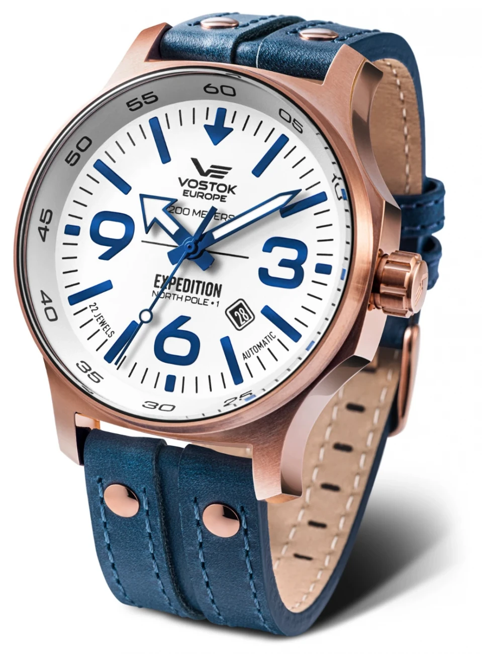 VOSTOK EUROPE Karóra, Férfi, Expedition család, 221337
