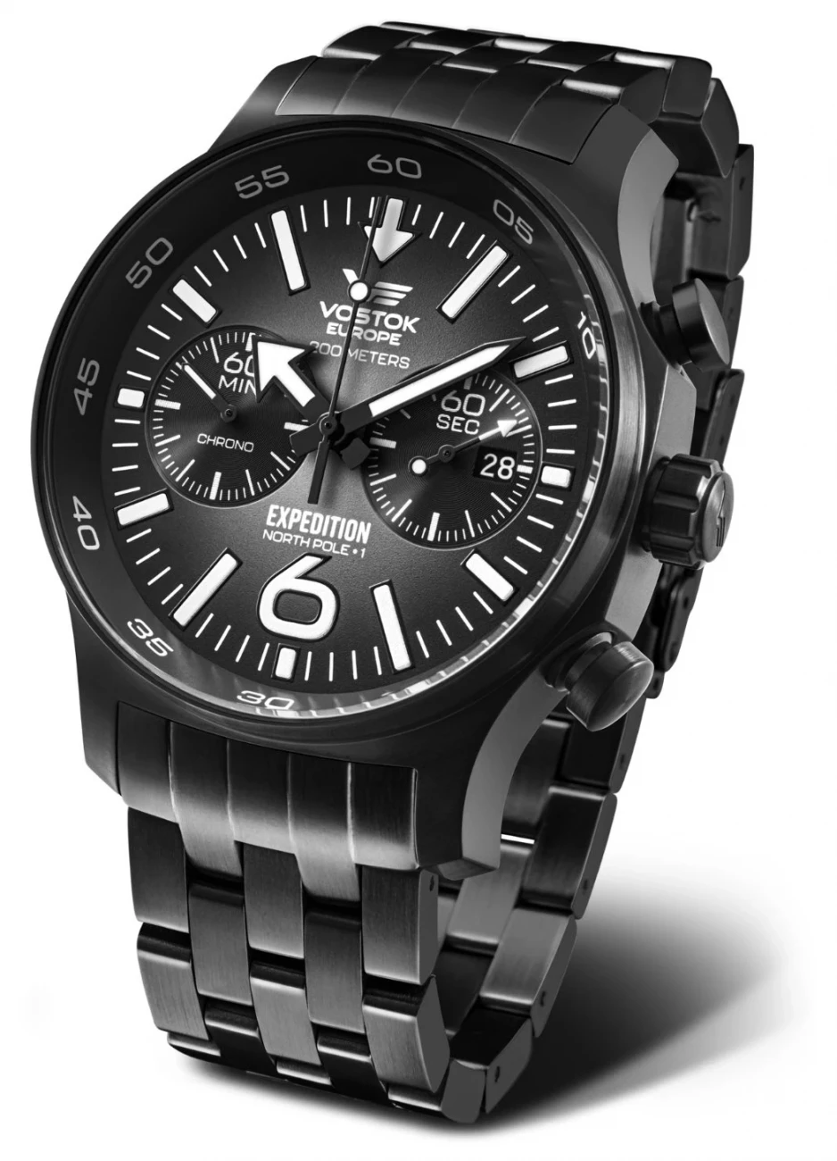 VOSTOK EUROPE Karóra, Férfi, Expedition család, 220212