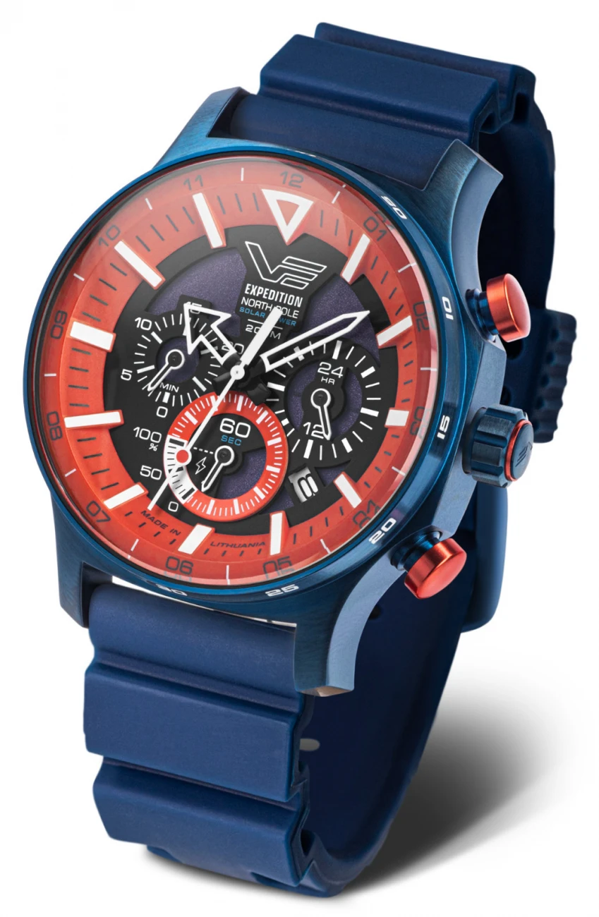 VOSTOK EUROPE , Férfi, Expedition család, 257076