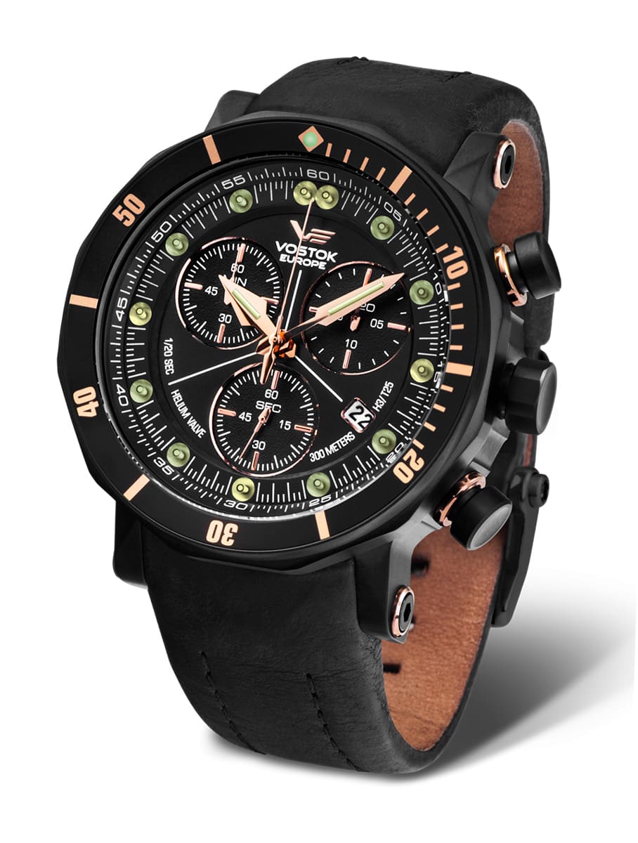 VOSTOK EUROPE Karóra, Férfi, LUNOKHOD-2 család, 222012