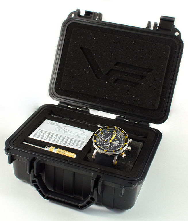 VOSTOK EUROPE Karóra, Férfi, LUNOKHOD-2 család, 179684