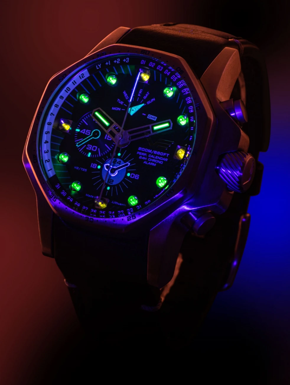 VOSTOK EUROPE , Férfi, Atomic Age család, 266576