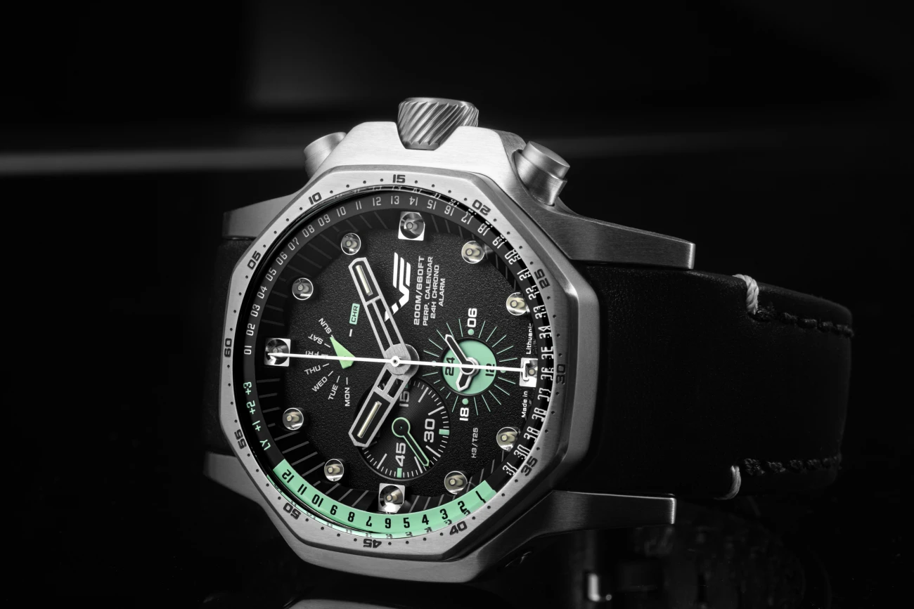 VOSTOK EUROPE , Férfi, Atomic Age család, 266576