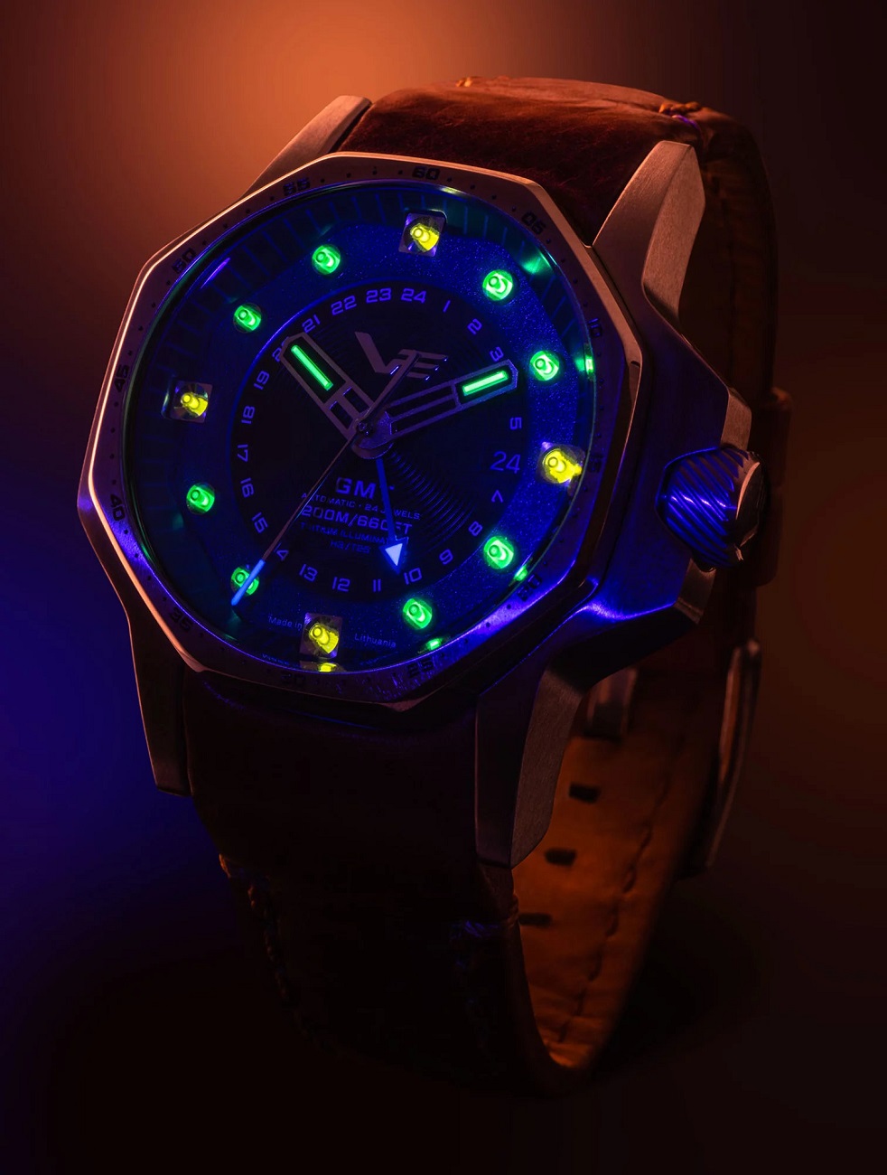 VOSTOK EUROPE , Férfi, Atomic Age család, 253615